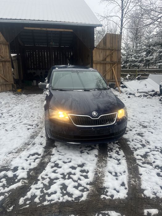 Розборка ШРОТ Skoda Rapid шкода рапід