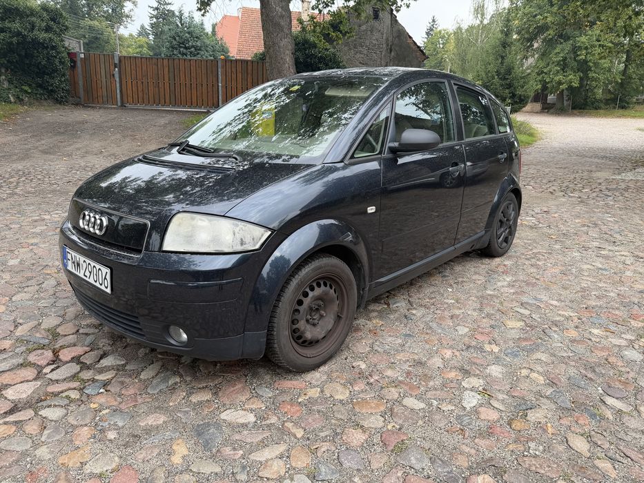 Audi A2