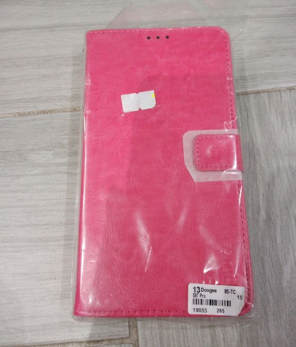 Etui z klapką do Doogee S97 Pro