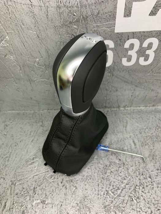 Селектор ручка акпп Volkswagen Jetta 6 / Golf 5 GTI