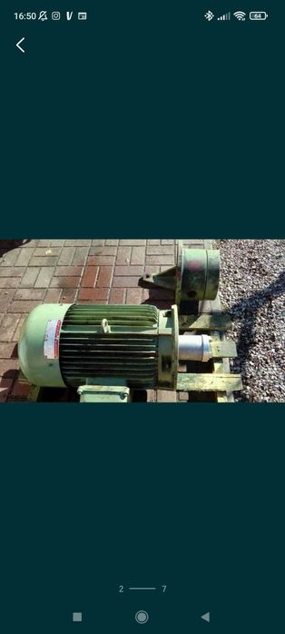 Silnik elektryczny 40 kw 20kw