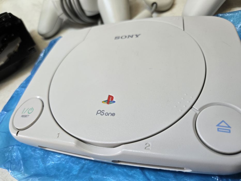 PS One playstation 1