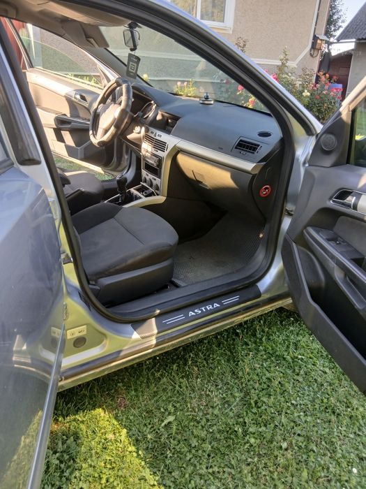 Opel Astra 2008 VIN W0L0AHL698G195920 фото оголошення 8 з 18