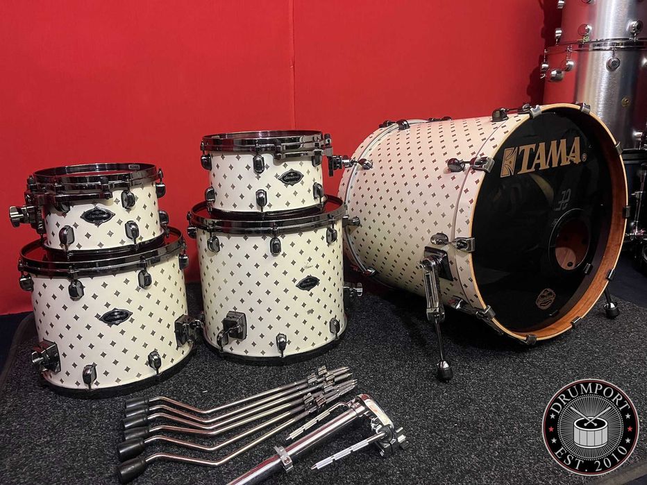 Perkusja Tama Starclassic Birch Bubinga Japan