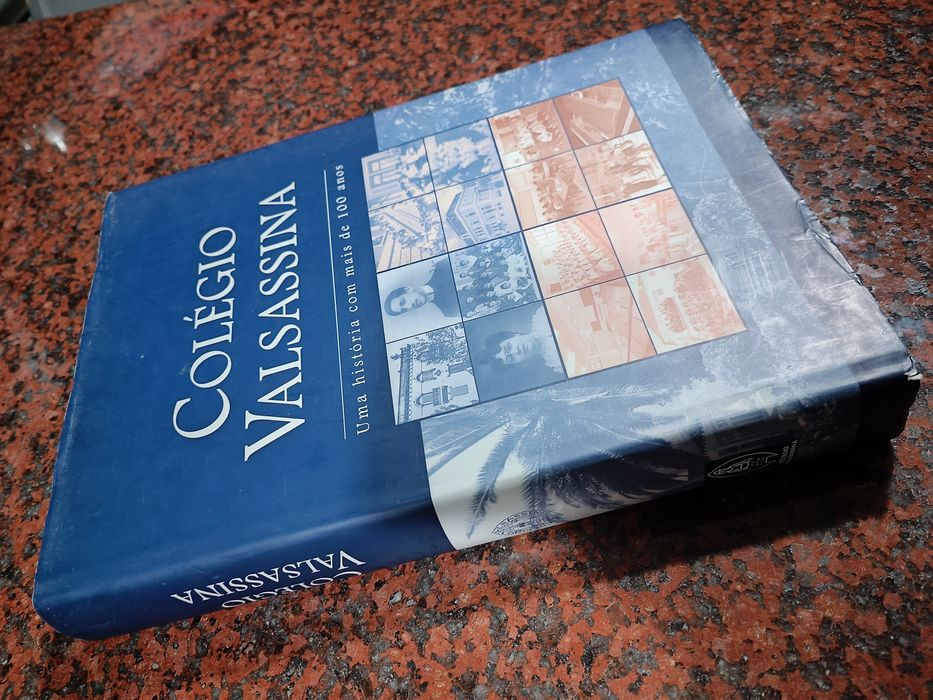 Colégio Valsassina - Uma história com mais de 100 anos - BARATÍSSIMO