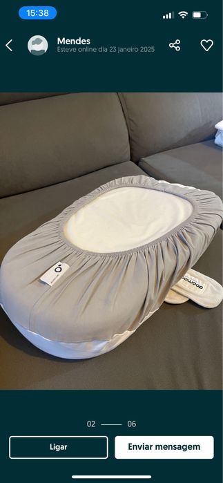 Almofada Supreme Sleep Plus Doomoo