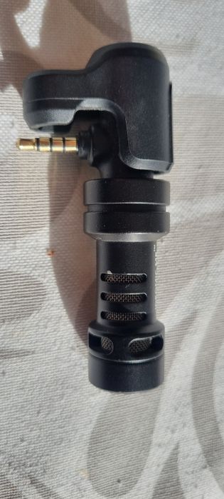 RØDE VideoMic Me Microfone