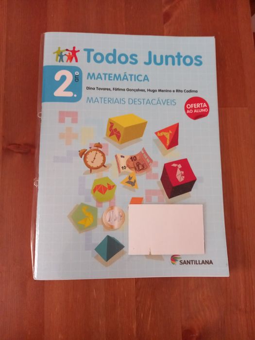 Livros de actividades 2 ano