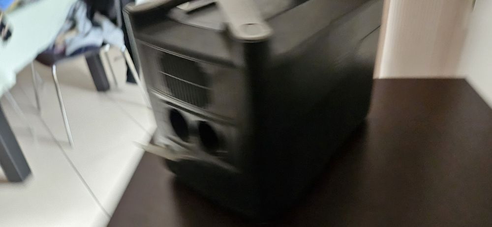 Bateria ecoflow em bom estado