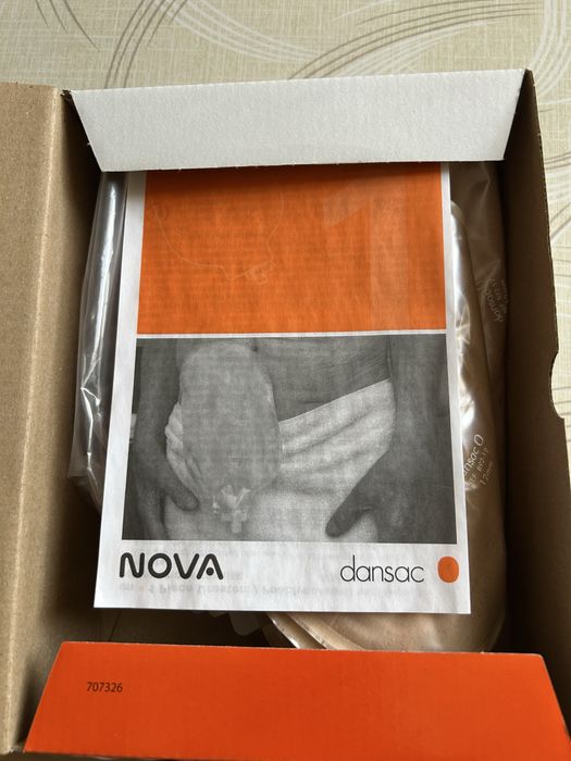 Worki Dansac Nova X3