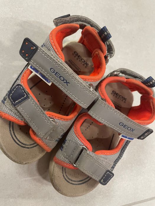 Сандалі Geox на хлопця ; босоніжки