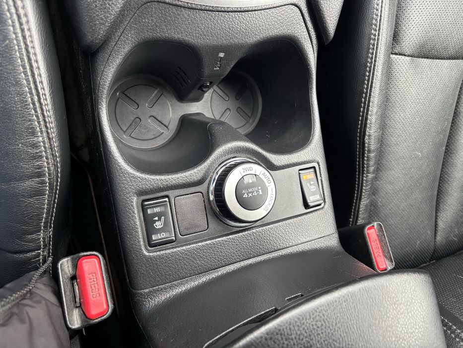 Nissan X-Trail super stan