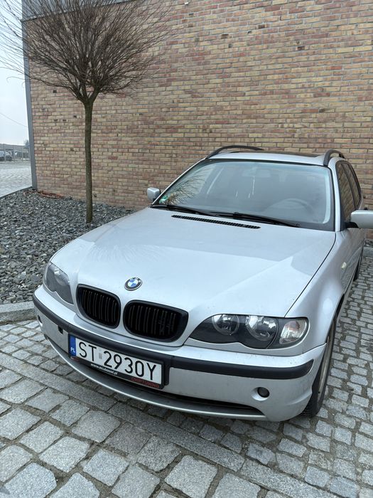Bmw E46 320d M47 150km