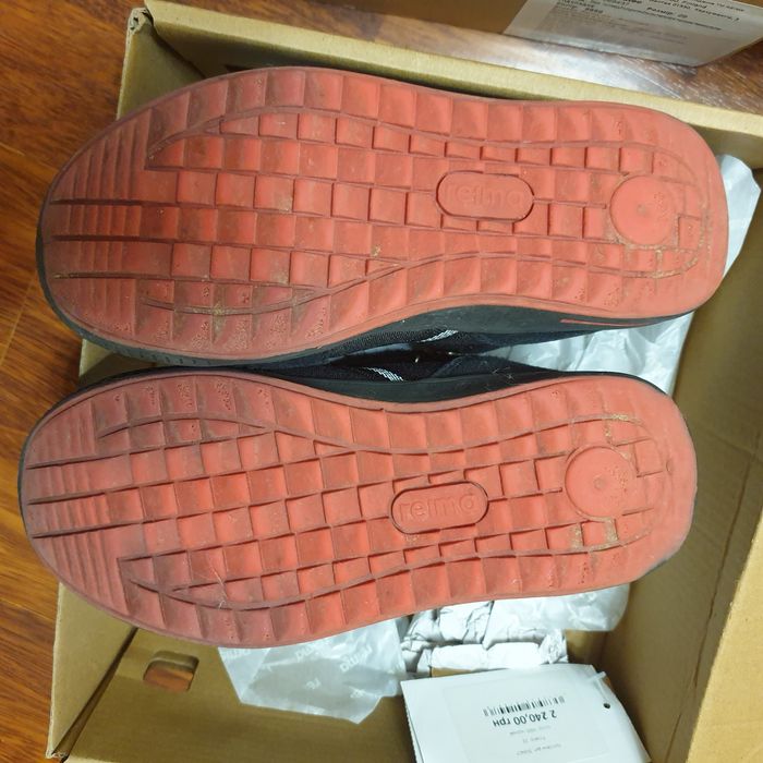 Reima рейма cапоги, ботинки зимние зима