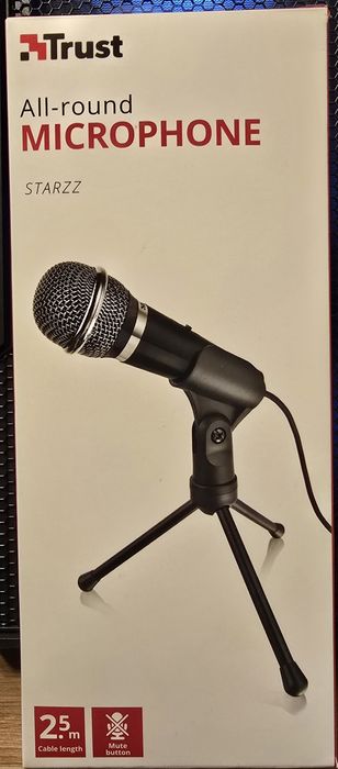 All-round Microphone Trust