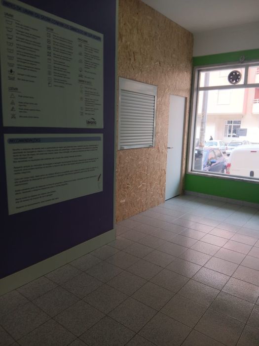 Negócio próprio Engomadoria