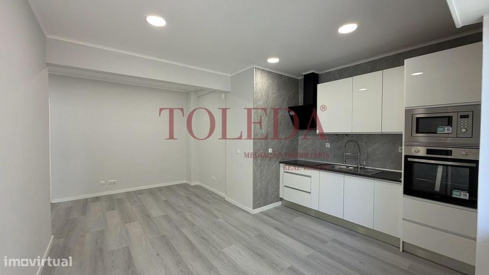 T1 no Centro da Amadora Remodelado
