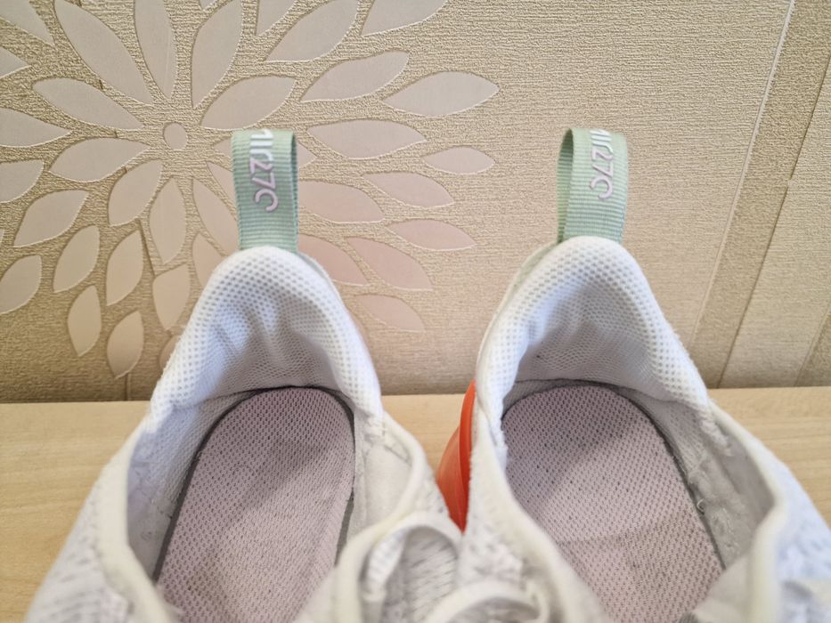 Кросівки Nike Air Max 270 оригінал розмір 36.5-37