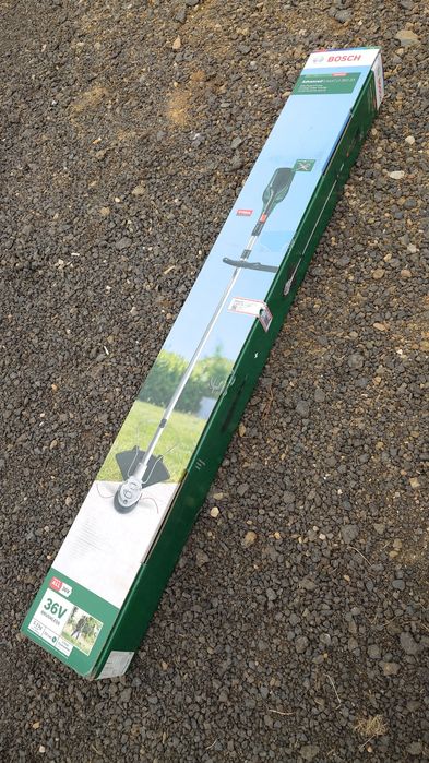 Podkaszarka bezprzewodowa NOWA Bosch  36 v - 33 cm