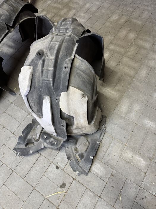 Разброрка Підрамник, балка болт еув, підкрилки розборка bolt euv