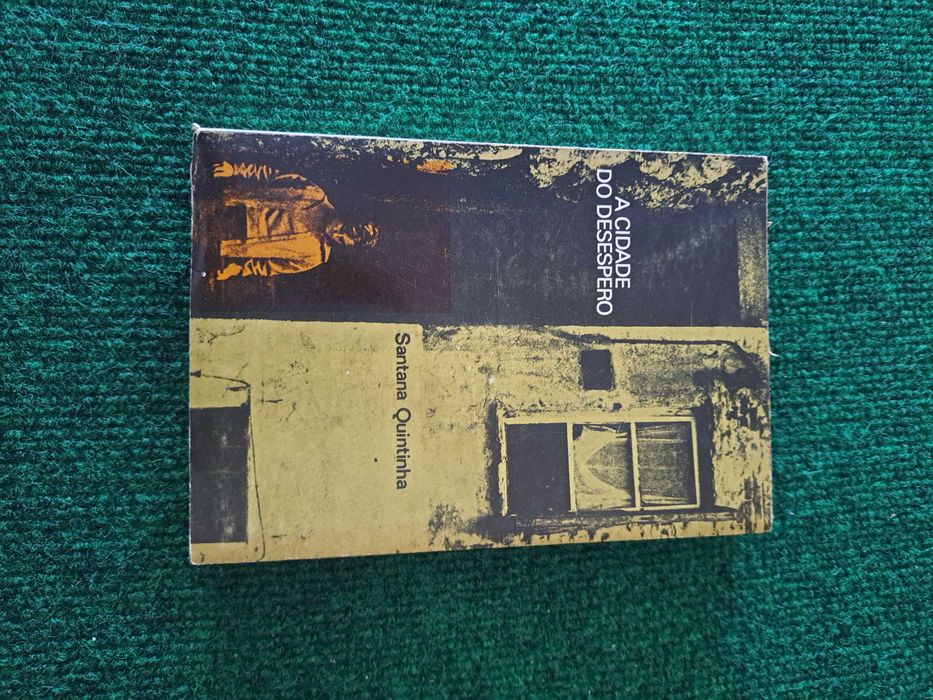A cidade do desespero - Santana Quintinha