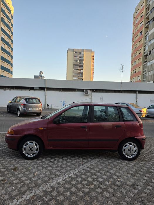 Fiat punto 75 1.2 gasolina — photo 2