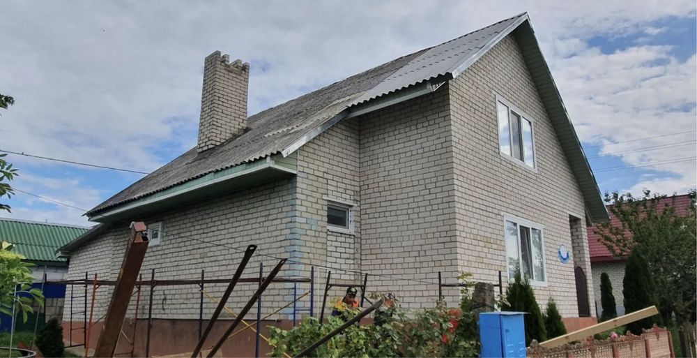 Кровля крыш.Кровельные работы.Строительство и ремонт крыш.Мансарда