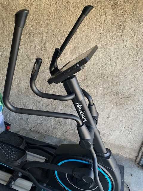 Bicicleta Elíptica Heubozen Flexspeed Connect – Excelente Estado
