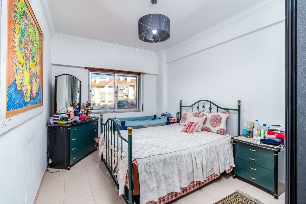 T2 em Odivelas para Arrendar