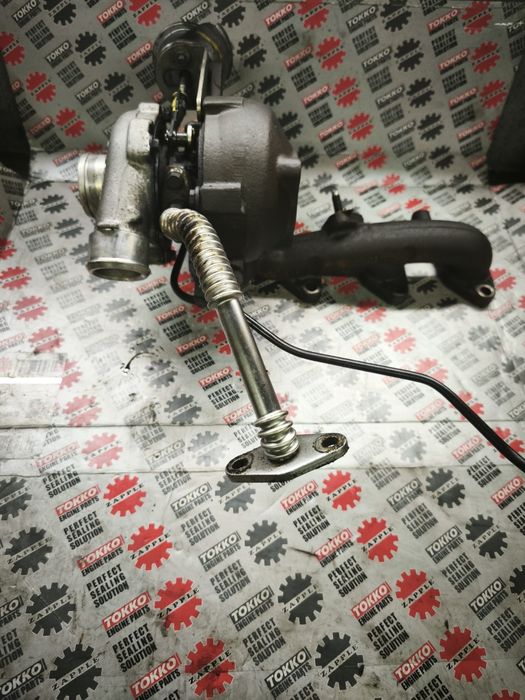 Турбіна Kia Hyundai 1.5 CRDI D4FA 1.6 CRDI D4FB 28201-2A400