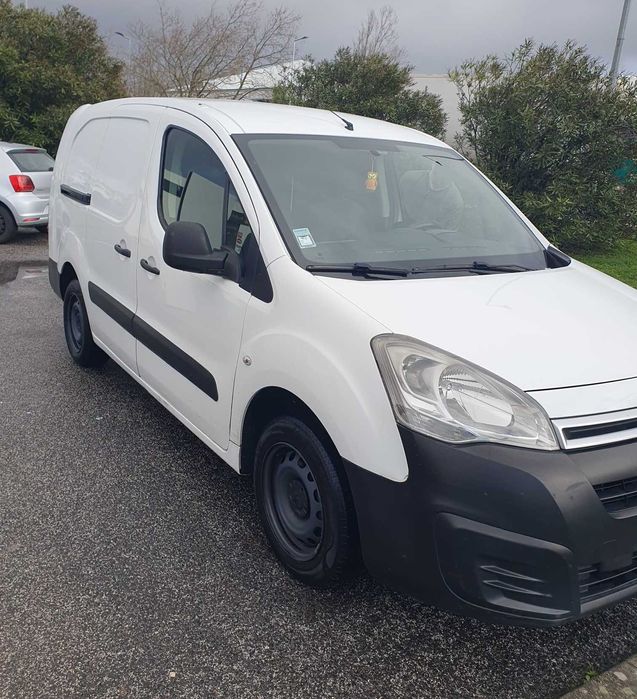 Citroen Berlingo - 1.6 HDI - LONGA