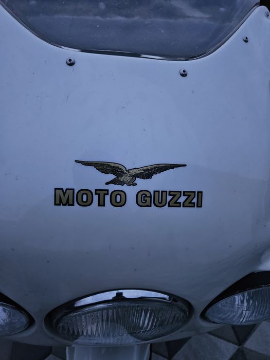 Moto Guzzi V 75 P.A.N.T
