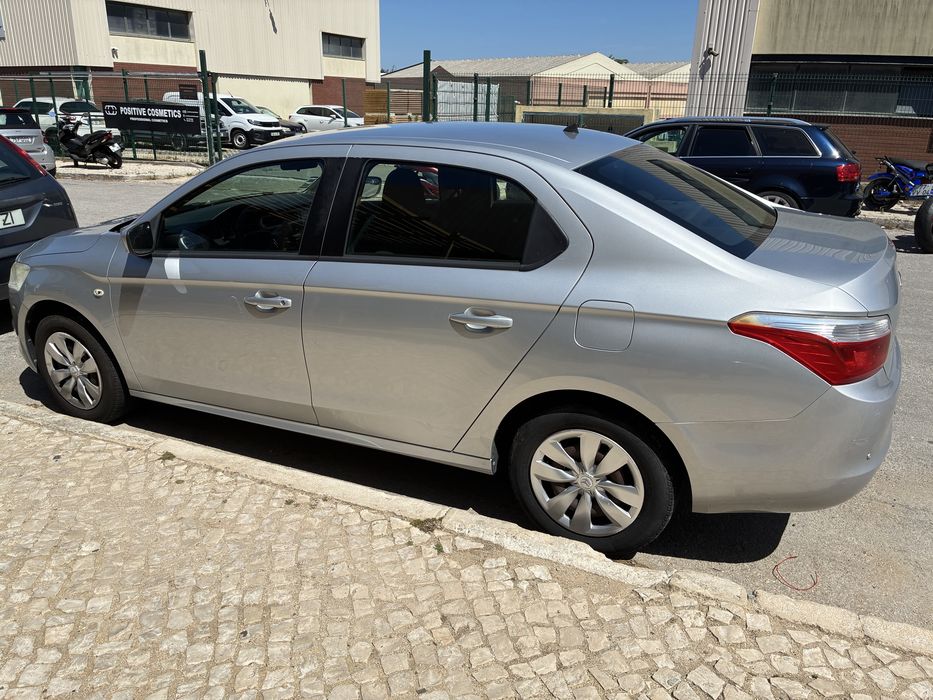 Citroën C-Elysée 1.2 foto 4