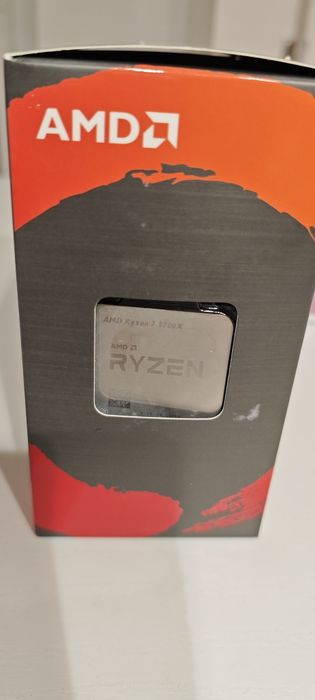 AMD Ryzen 7 5700x  Negociável  sem cooler