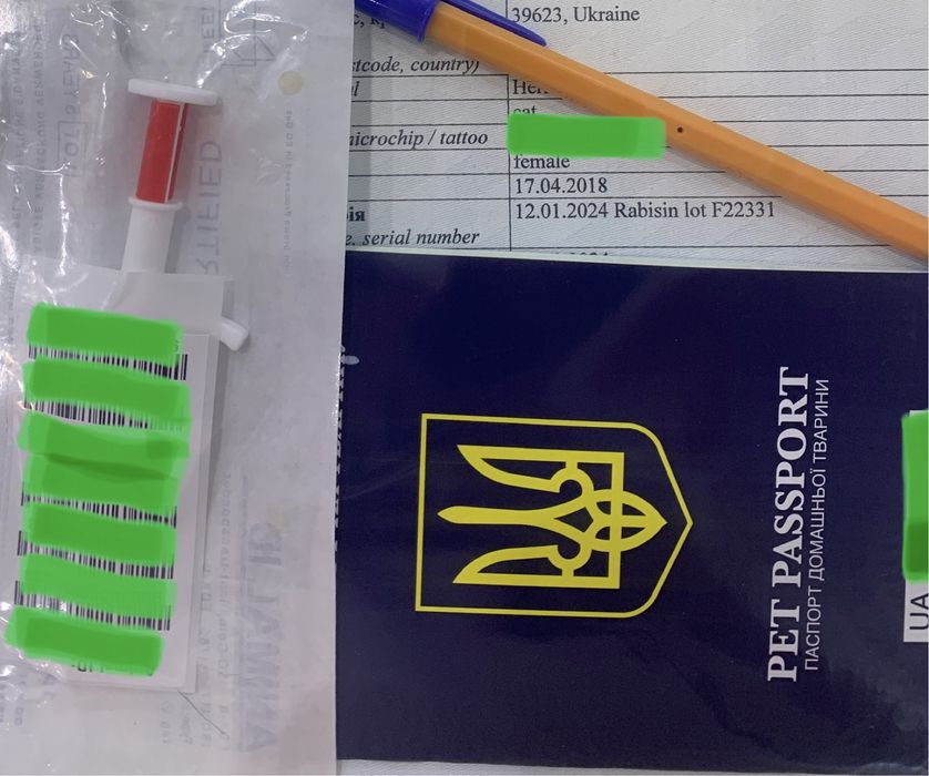 Срочно. Оформление документов, титри, паспорт, ф1