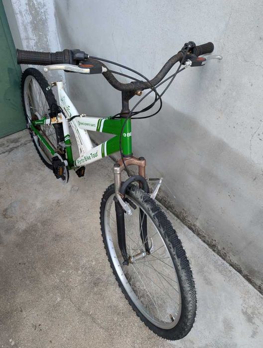 Bicicleta (Requer afinação/restauro)