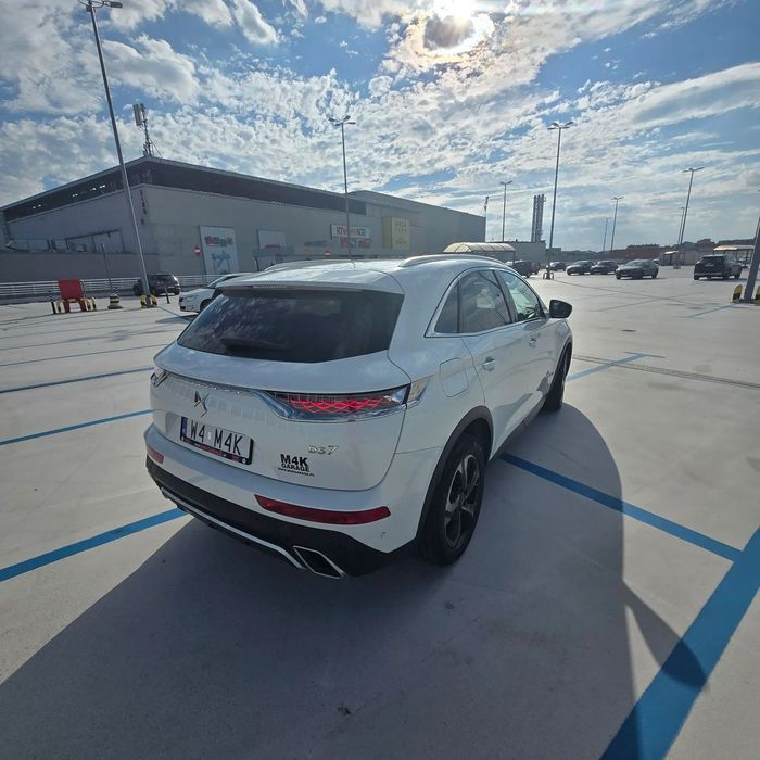 DS Automobiles DS 7 Crossback