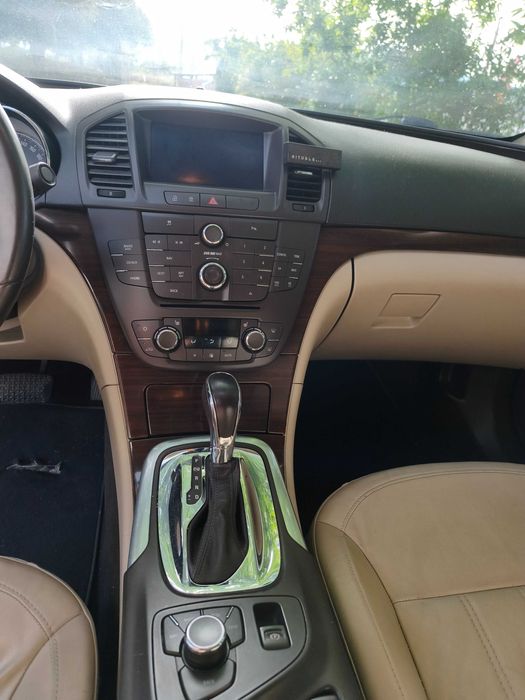 Opel Insignia 2.0 CDTI 2009