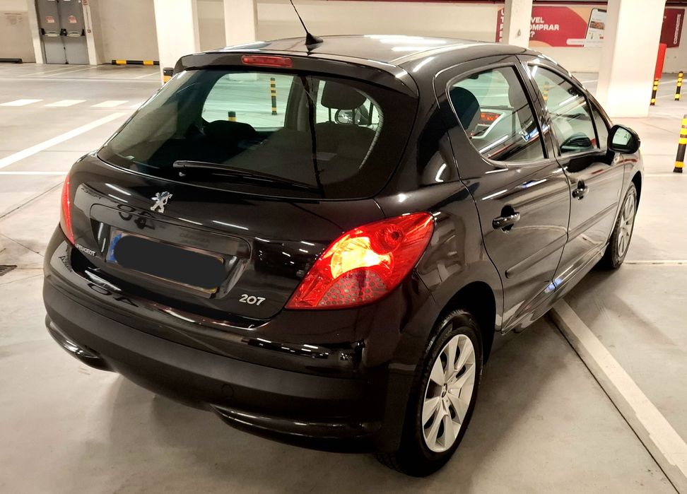 Peugeot 207 — fotografia 3