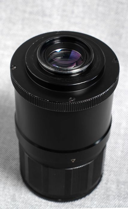 Объектив МС 3М-5СА