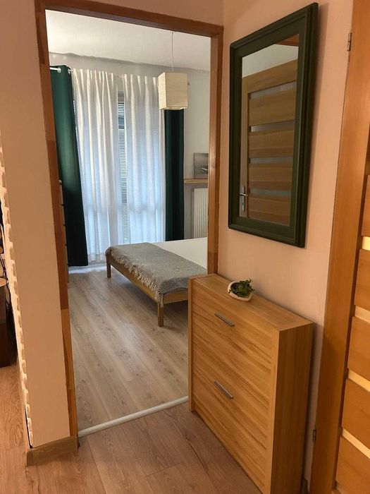 Sprawna, Tarchomin, Miejsce Parkingowe, Zielone spokojne osiedle, Duzy balkon - Widok 4