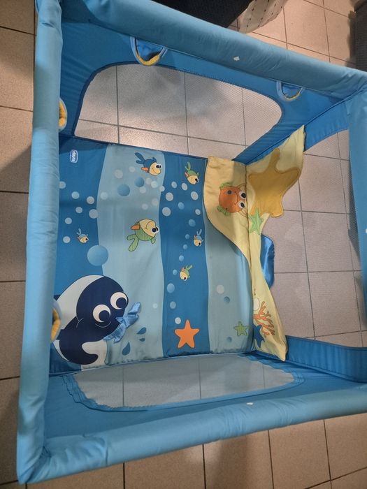 Parque infantil Chicco Open Sea Dreams