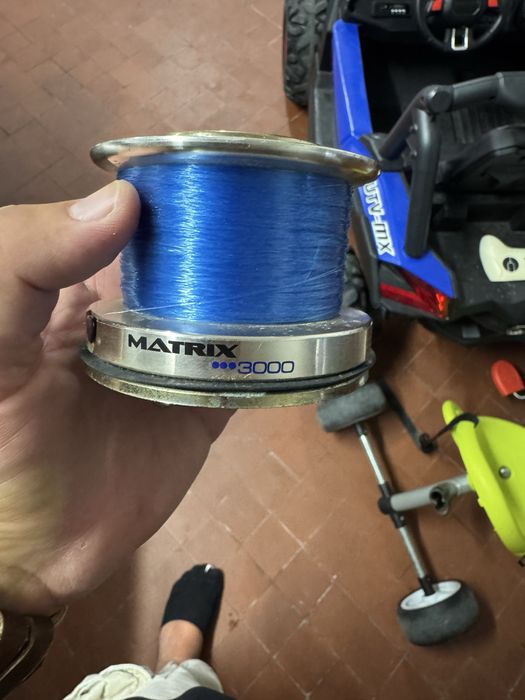 Carreto Evia Matrix 3000