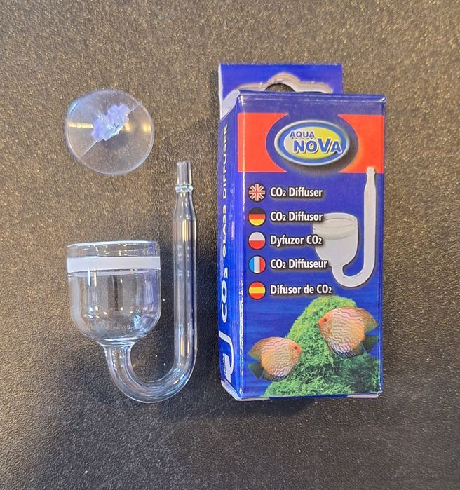 Kit de CO2 para aquario - 2kg