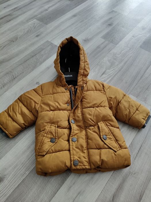 Dwie kurtki na zimę