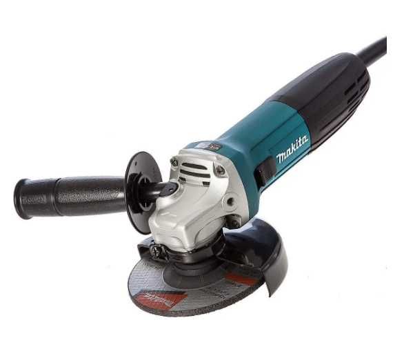 Угловая шлифмашина Makita GA5030R (720 Вт, 125 мм, 11000 об/мин) Ориг