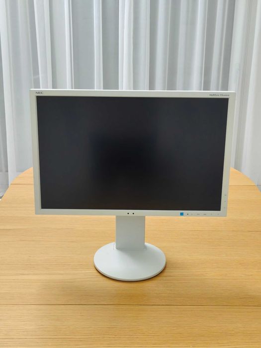 NEC MultiSync EA244WMi biały