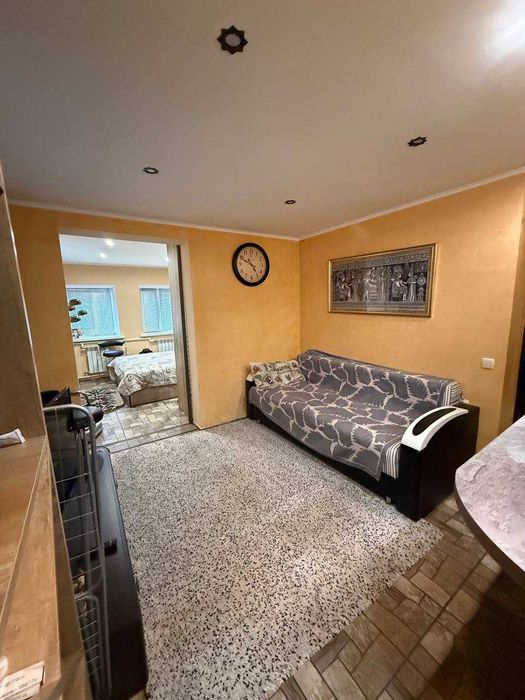 Продажа 4к жилкопа, 61.7 м², все удобства внутри, Центр города #146495