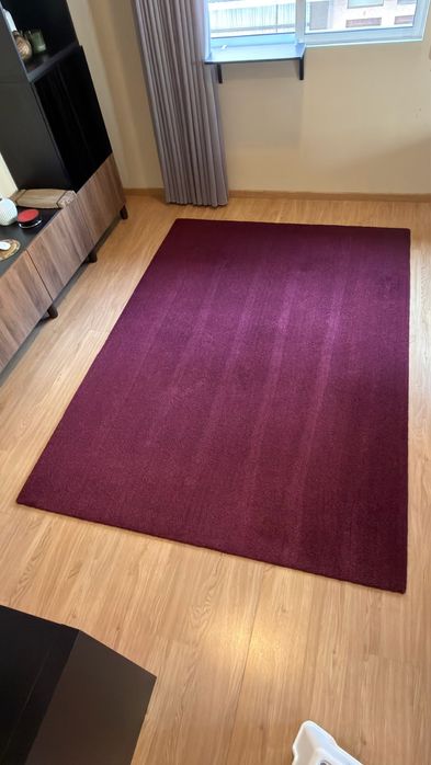 Tapete Bordeaux Ikea - 170x250