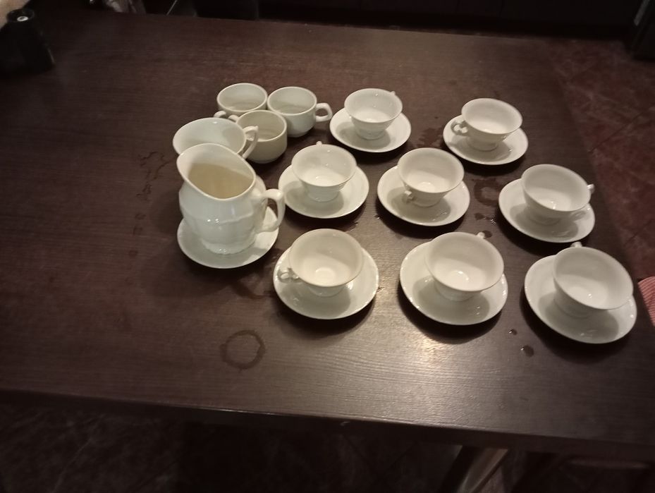 Sprzedam starą porcelanę  bogucki i Wałbrzycha